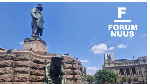 AfriForum se spesiale “verjaarsdaggeskenk” vir Oom Paul