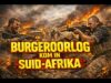 Burgeroorlog Kom in Suid-Afrika
