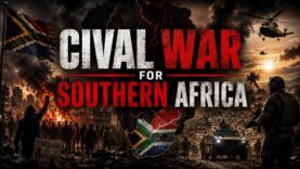 Cival War for Southern Africa.