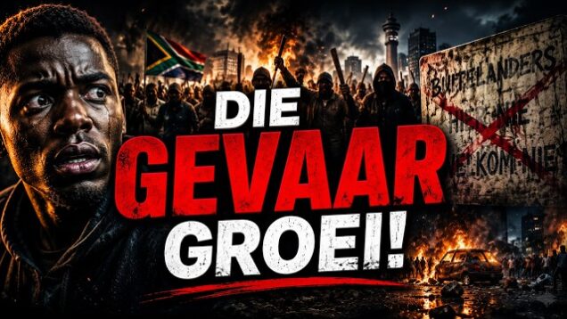 Die Gevaar Groei!