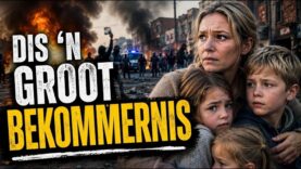 Dis ‘n groot bekommernis.