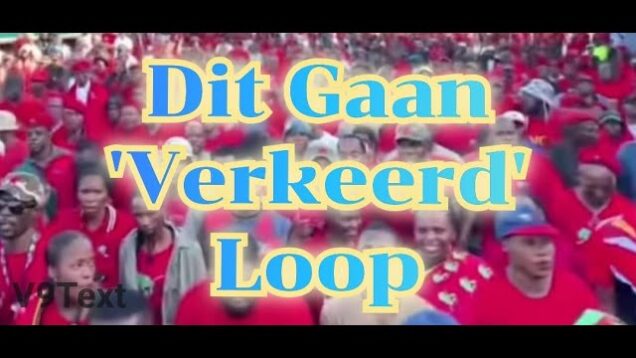 Dit Gaan ‘Verkeerd’ Loop…