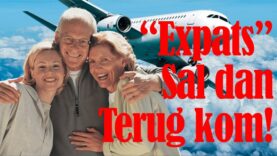 “Expats” sal dan Terug kom…