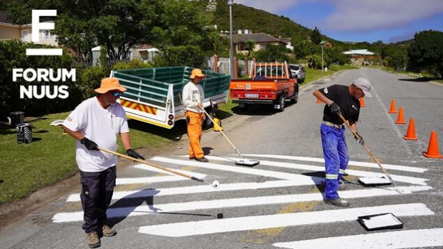 Forum Nuus: AfriForum-buurtspan maak verskil in Knysna en omgewing 07-04-2026