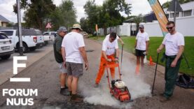 Forum Nuus: AfriForum en Atterbury span saam om Lawleystraat te herstel 01-12-2025