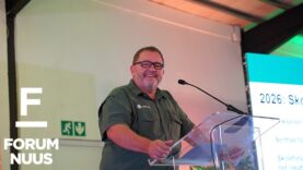 Forum Nuus: AfriForum gaan verskil in skole maak 16-02-2026