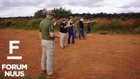 Forum Nuus: AfriForum Jeug bied skietopleiding aan studente 22-05-2026