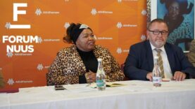 Forum Nuus: AfriForum onderteken ooreenkoms met die Batlharo Ba Ga Motlhware