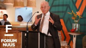 Forum Nuus: AfriForum Sakenetwerk se Paarl-tak gee wenke oor veiligheid