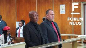 Forum Nuus: AfriForum verwelkom Malema se skuldigbevinding 01-10-2025