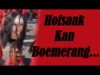 Hofsaak kan Boemerang…
