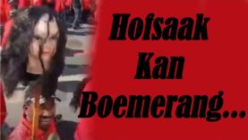 Hofsaak kan Boemerang…