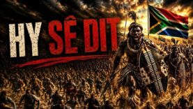 Hy sê dit!