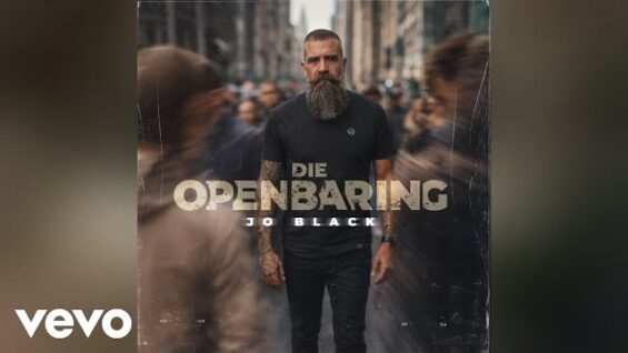 Jo Black – Die Openbaring (Official Audio)