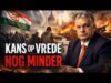 Kans op vrede NOG minder!