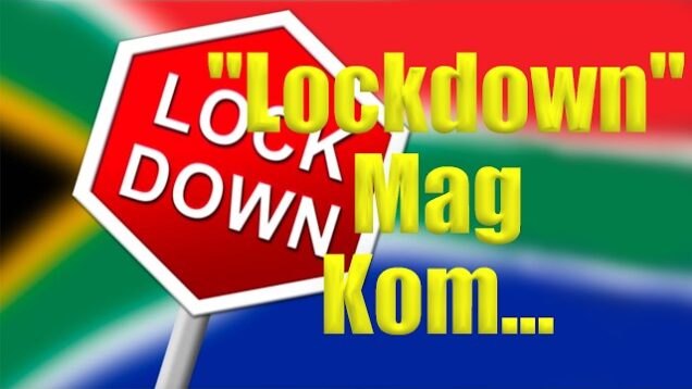 “Lockdown” mag Kom…