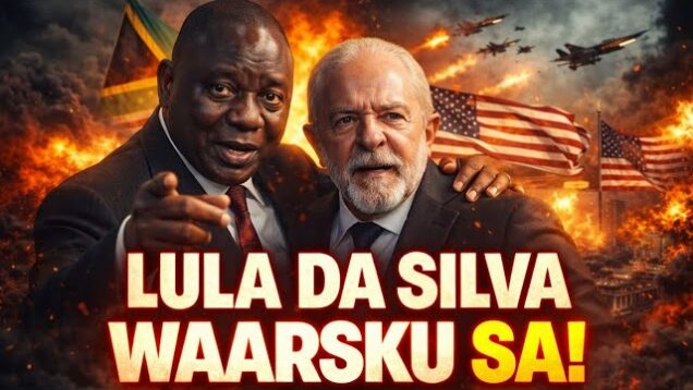 Lula da Silva Waarsku SA