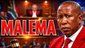 Malema!