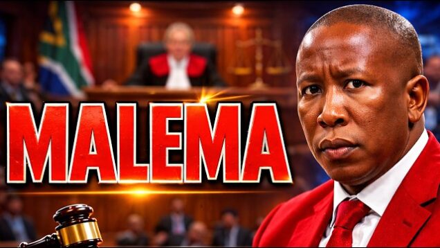Malema!