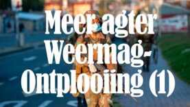 Meer agter Weermag-Ontplooiing (1)