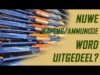 Nuwe Wapens/Ammunisie word Uitgedeel?