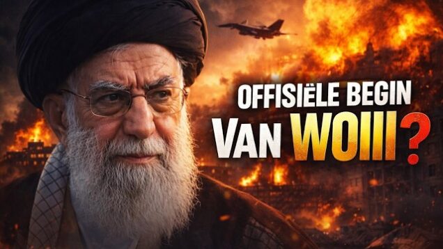 Offisiële begin van WOIII?