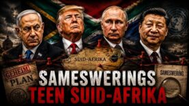 Sameswering teen Suid-Afrika!