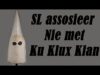SL Assosieer Nie met Ku Klux Klan Nie