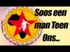 Soos een man teen ons…