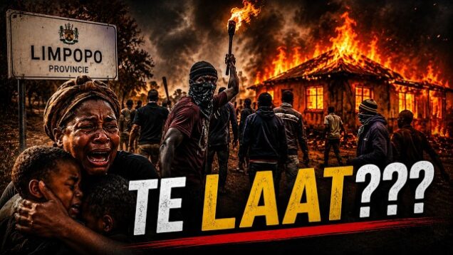 Te Laat???