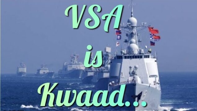 VSA is Kwaad…