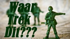 Waar Trek Dit???