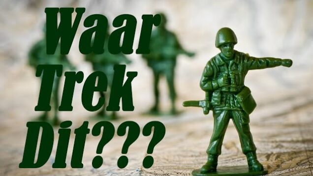 Waar Trek Dit???