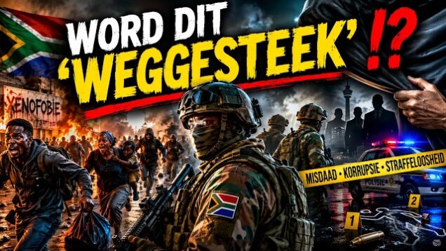 Word dit ‘Weggesteek’ !?