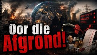 Oor die Afgrond!