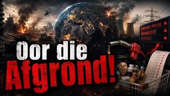Oor die Afgrond!