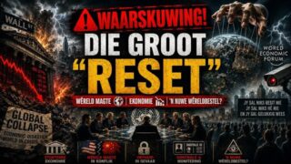 Die Groot “RESET”