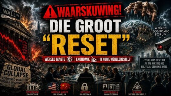 Die Groot “RESET”