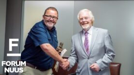 Forum Nuus: Amerikaanse ambassadeur besoek AfriForum