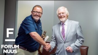 Forum Nuus: Amerikaanse ambassadeur besoek AfriForum