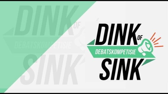 Forum Nuus: Spanne slaggereed vir Dink of Sink se finaal