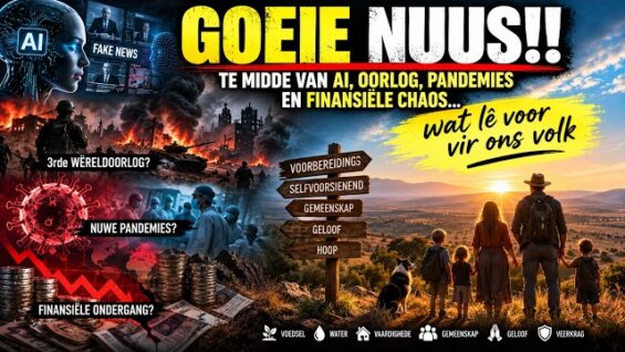 Goeie Nuus!!