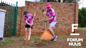 Forum Nuus: Voortrekkers leer oor herwinning by AfriForum se Centurion-tak