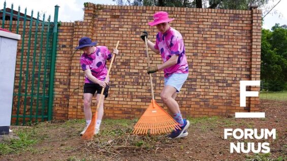Forum Nuus: Voortrekkers leer oor herwinning by AfriForum se Centurion-tak